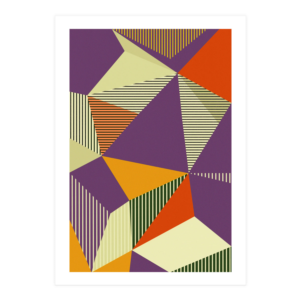 Retro II (Print Only)