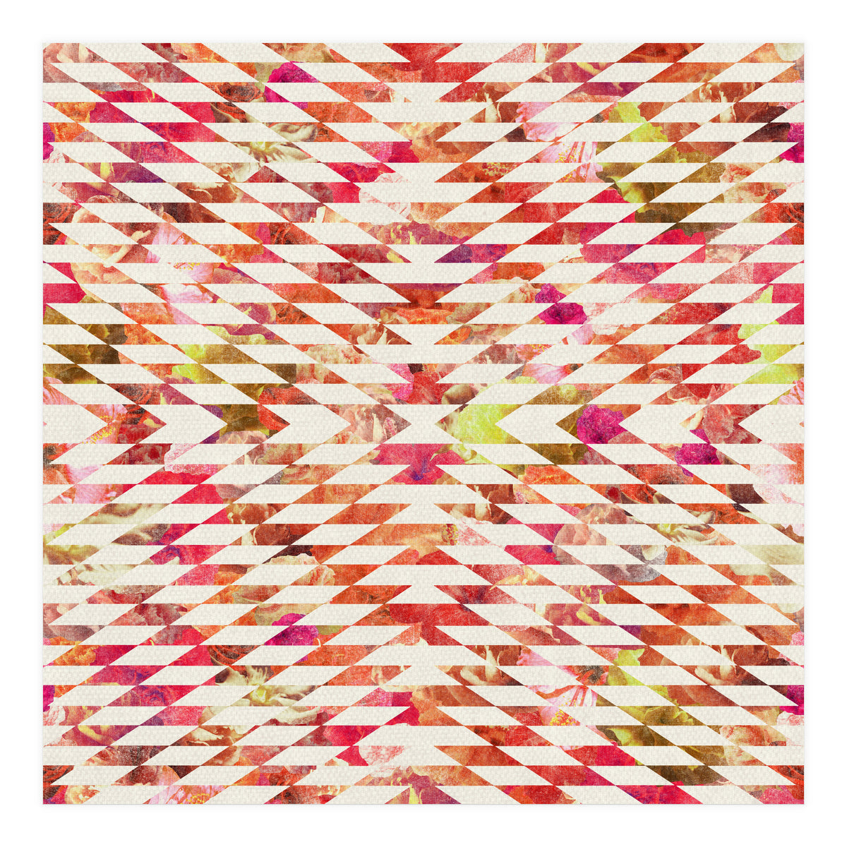 Floral Explosion (Print Only)