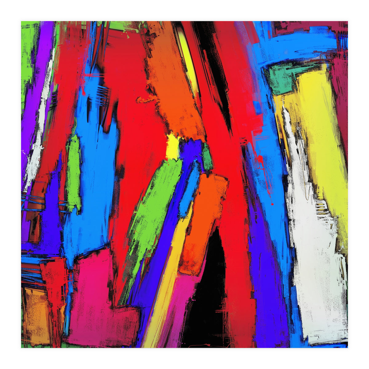 Rockcracker (Print Only)