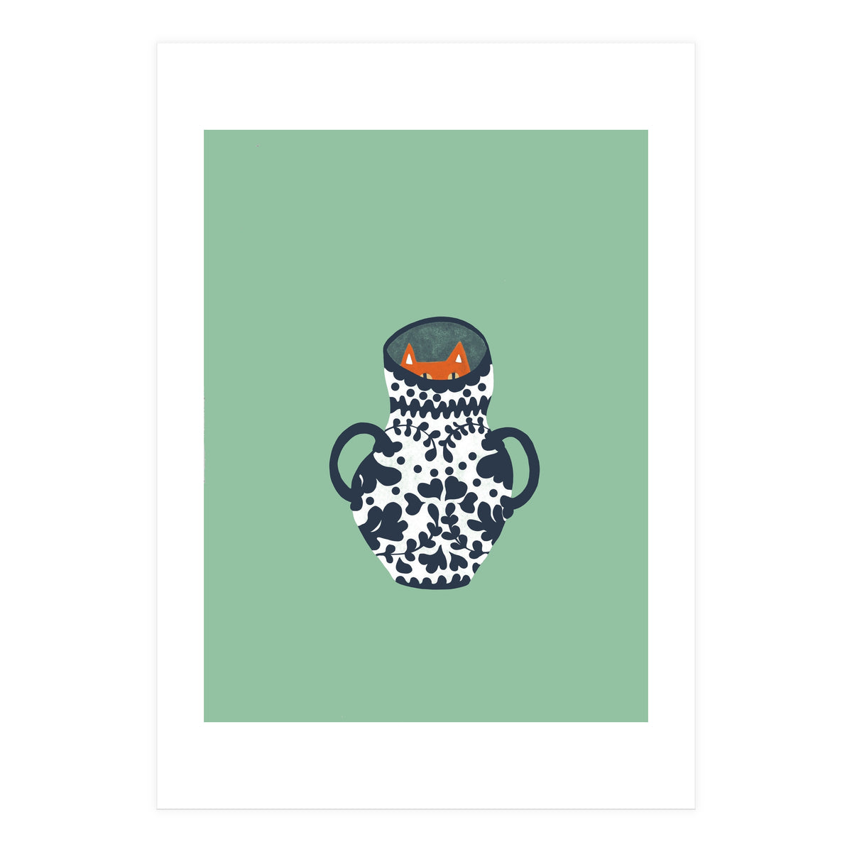 Mysterious (Print Only)