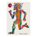 Jugador 21 (Print Only) thumbnail