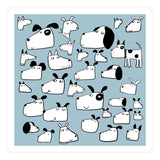 Many Dogs (Print Only) thumbnail