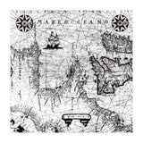 Antique Mercant Map  (Print Only) thumbnail