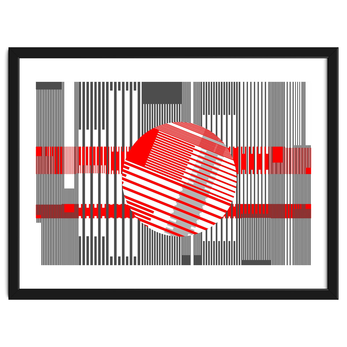 Glitch Global IV Serie Urban Nature