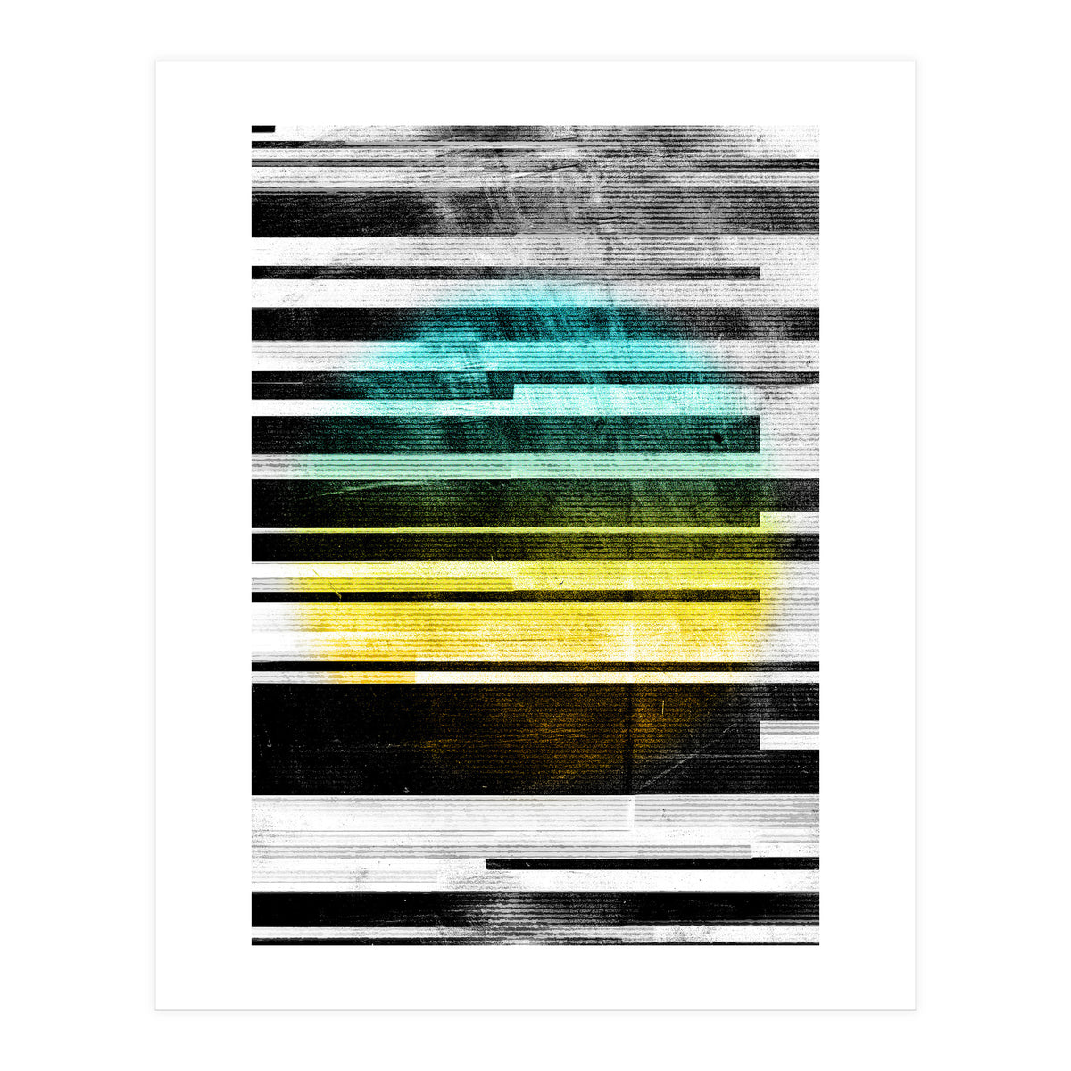 Chaos At Dawn (Print Only)