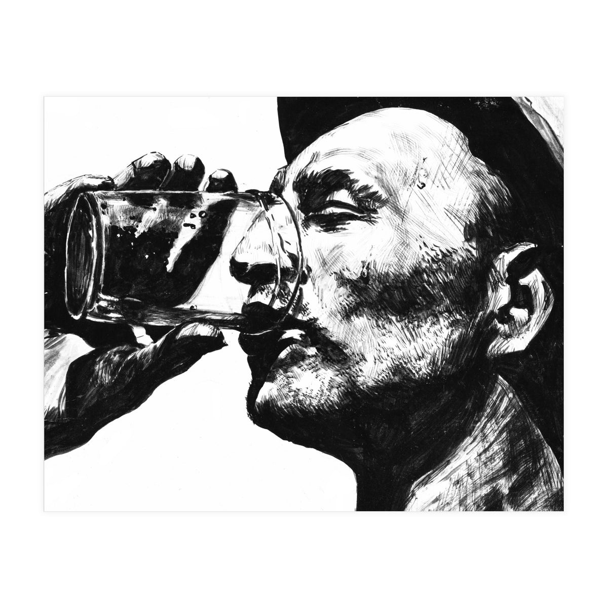 Thirst II (Print Only)