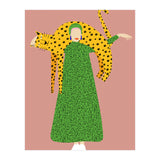 Small Kitty Cat (Print Only) thumbnail