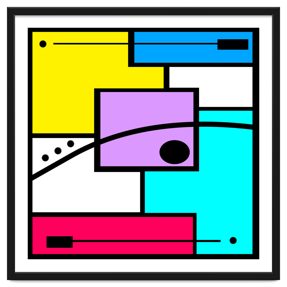 Abstrato Geométrico 37.3