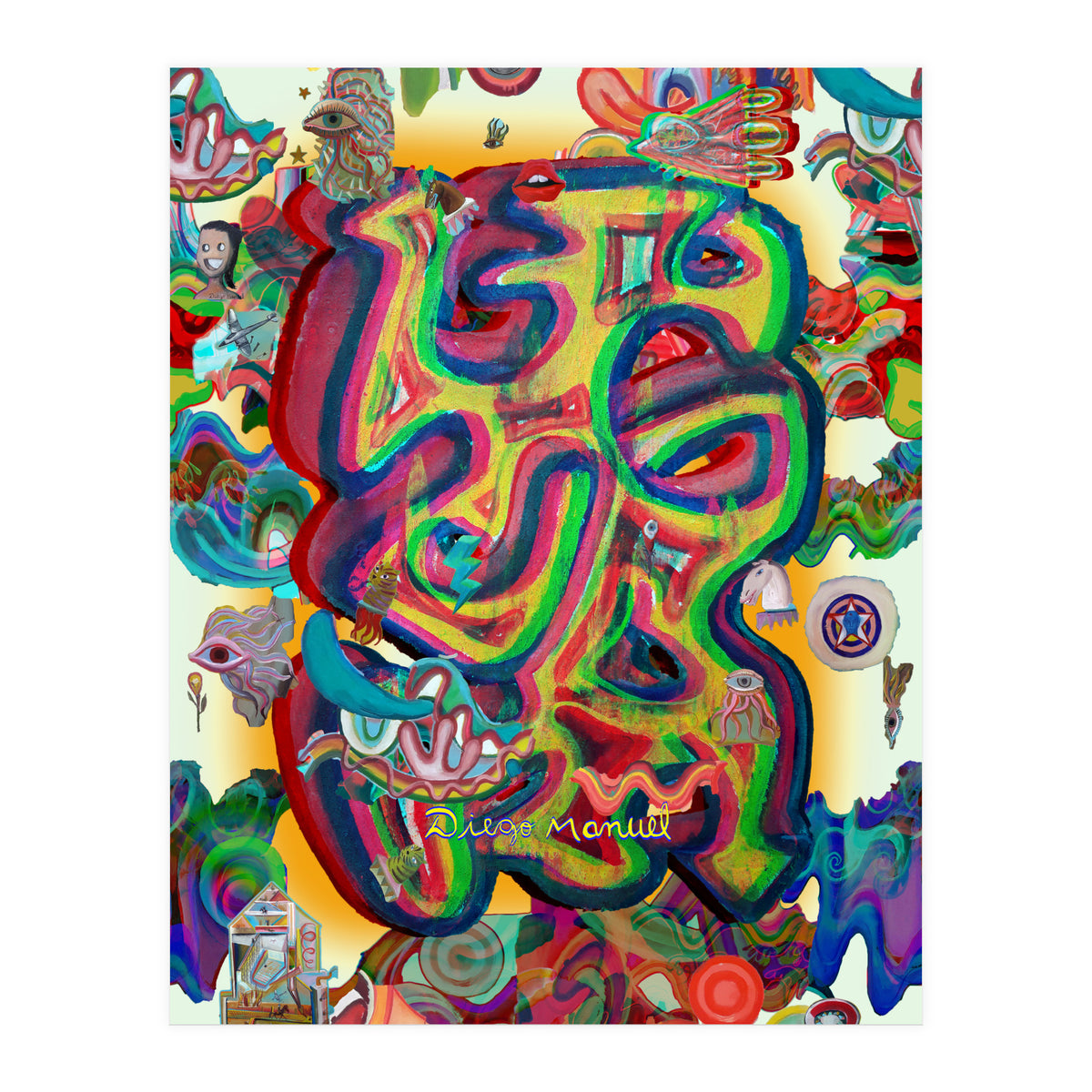 Muchas Cosas 2021 89 (Print Only)