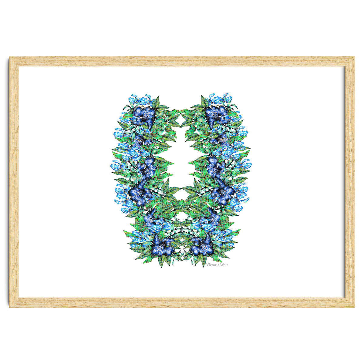 Flowers Of Hope Victoria Watt