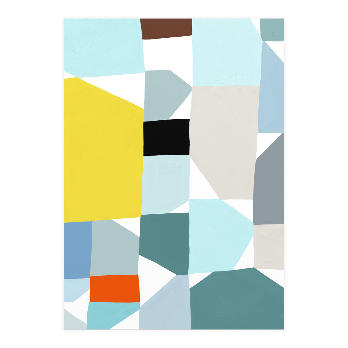 Blocks no. 2 (Print Only)