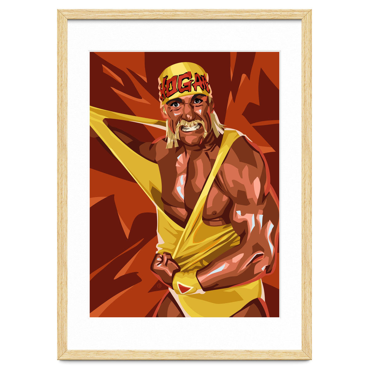 Hulk Hogan WWE