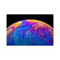 Soap Bubble (Print Only)