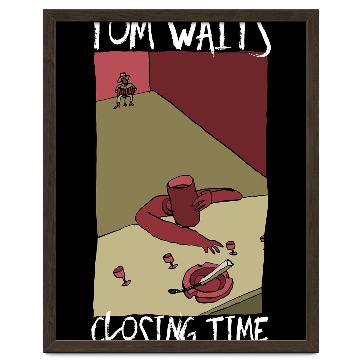 Tom Waits - Closing Time