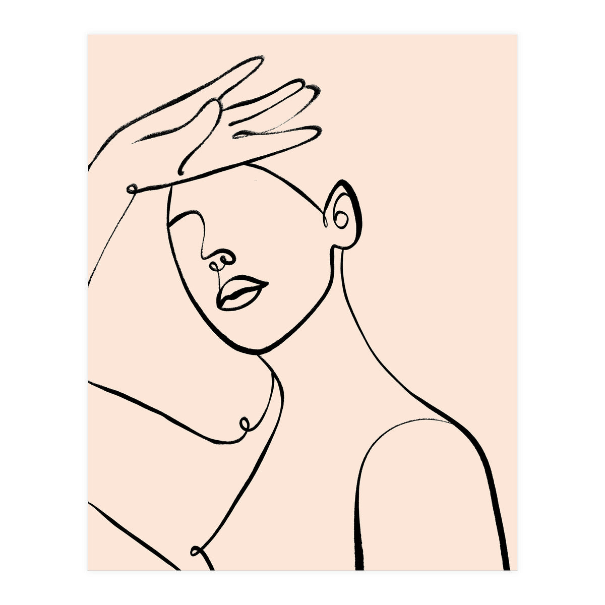 Worth The Wait (Print Only)