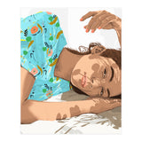 To Love & Be Loved Is To Feel The Sun From Both Sides (Print Only) thumbnail
