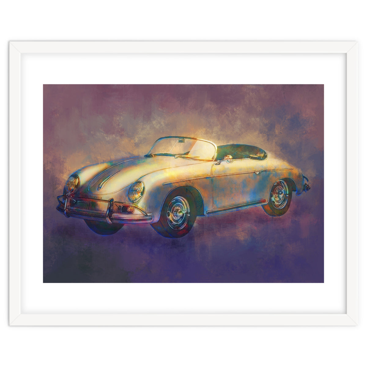 Porsche 356 Speedster