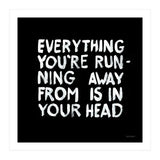 IN YOUR HEAD (Print Only) thumbnail