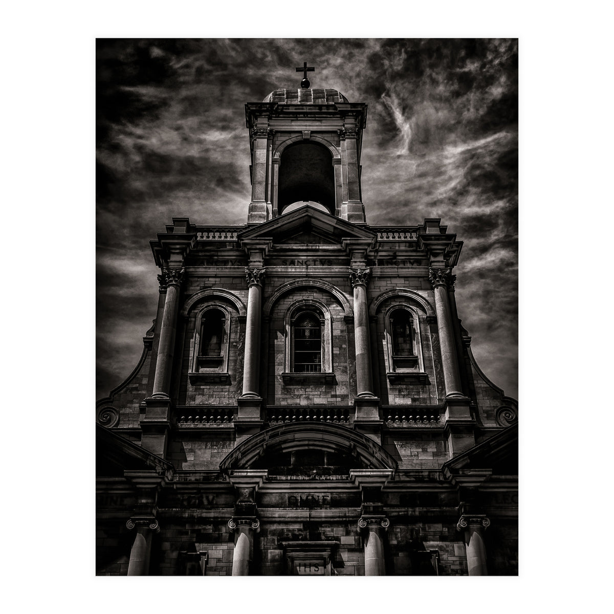 Holy Name Parish Toronto Canada No 2 (Print Only)