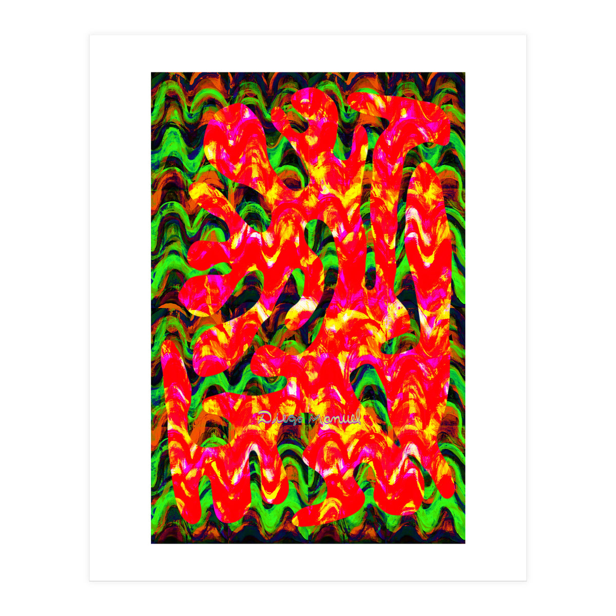 Perfil 42 (Print Only)