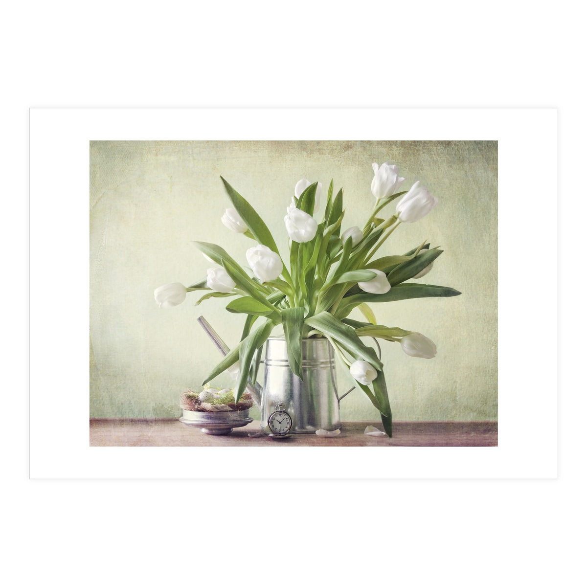 Waiting For Spring  (Print Only)