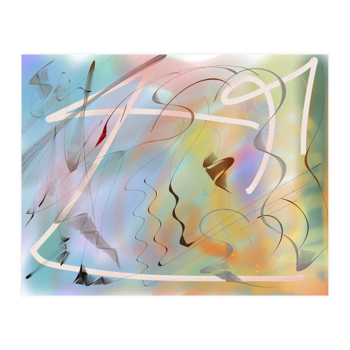 Color Atmosphere (Print Only)