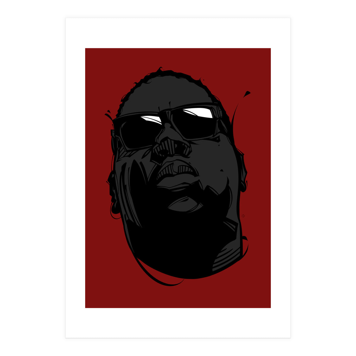 Notorious Big (Print Only)
