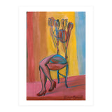Silla Piernas (Print Only) thumbnail