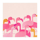 Florida Flamingos (Print Only) thumbnail