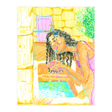 Provence Fontaine (Print Only) thumbnail