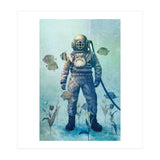 Deep Sea Garden (Print Only) thumbnail