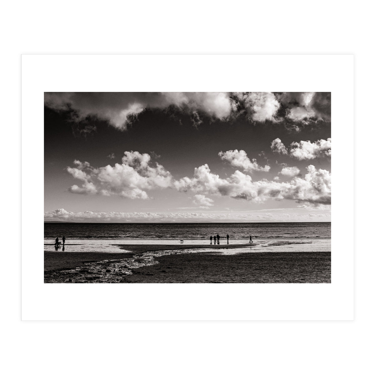 Saundersfoot, Pembrokeshire  (Print Only)