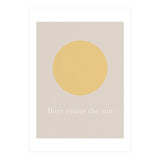 Here Comes The Sun (Print Only) thumbnail