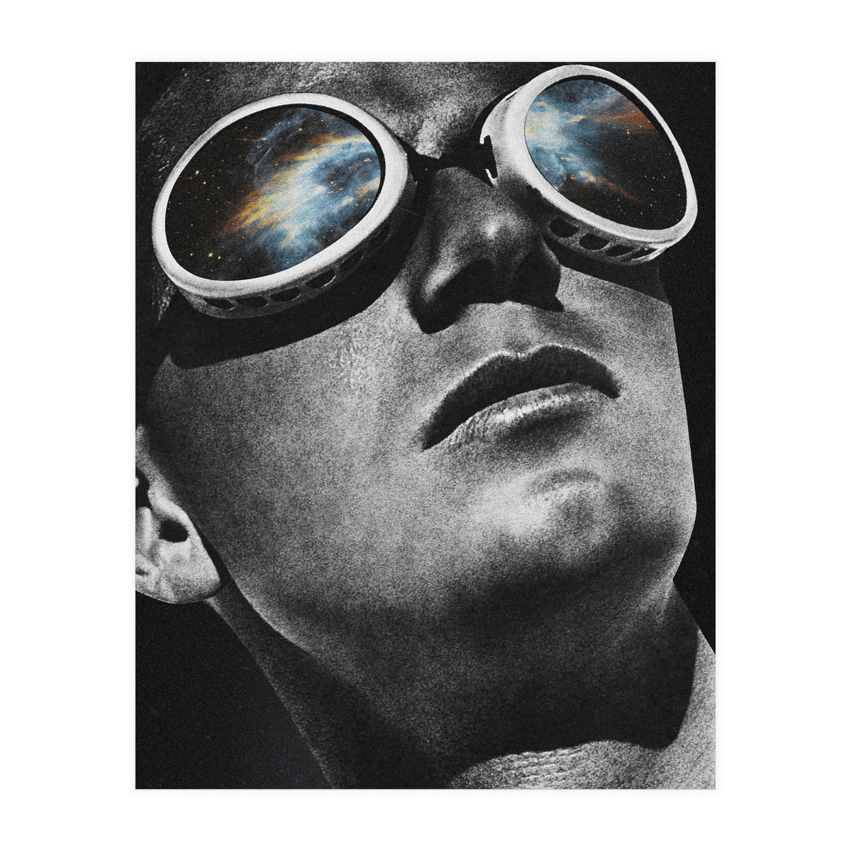 Cosmo Hunk (Print Only)