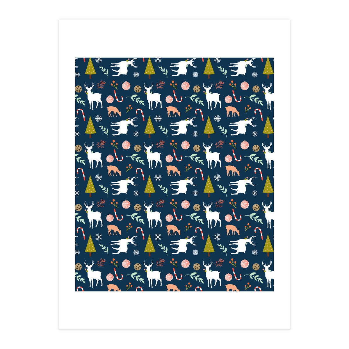 Christmas Spirit (Print Only)