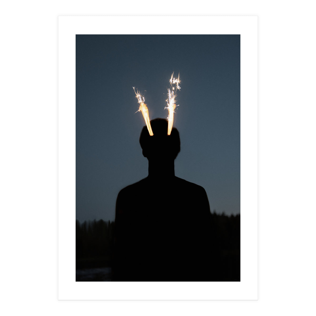 You Look Exactly like Someone I Know (Print Only)