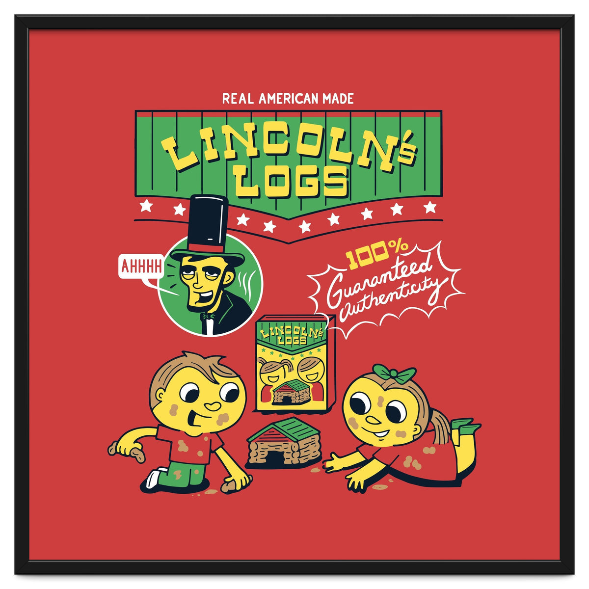 Lincoln Logs