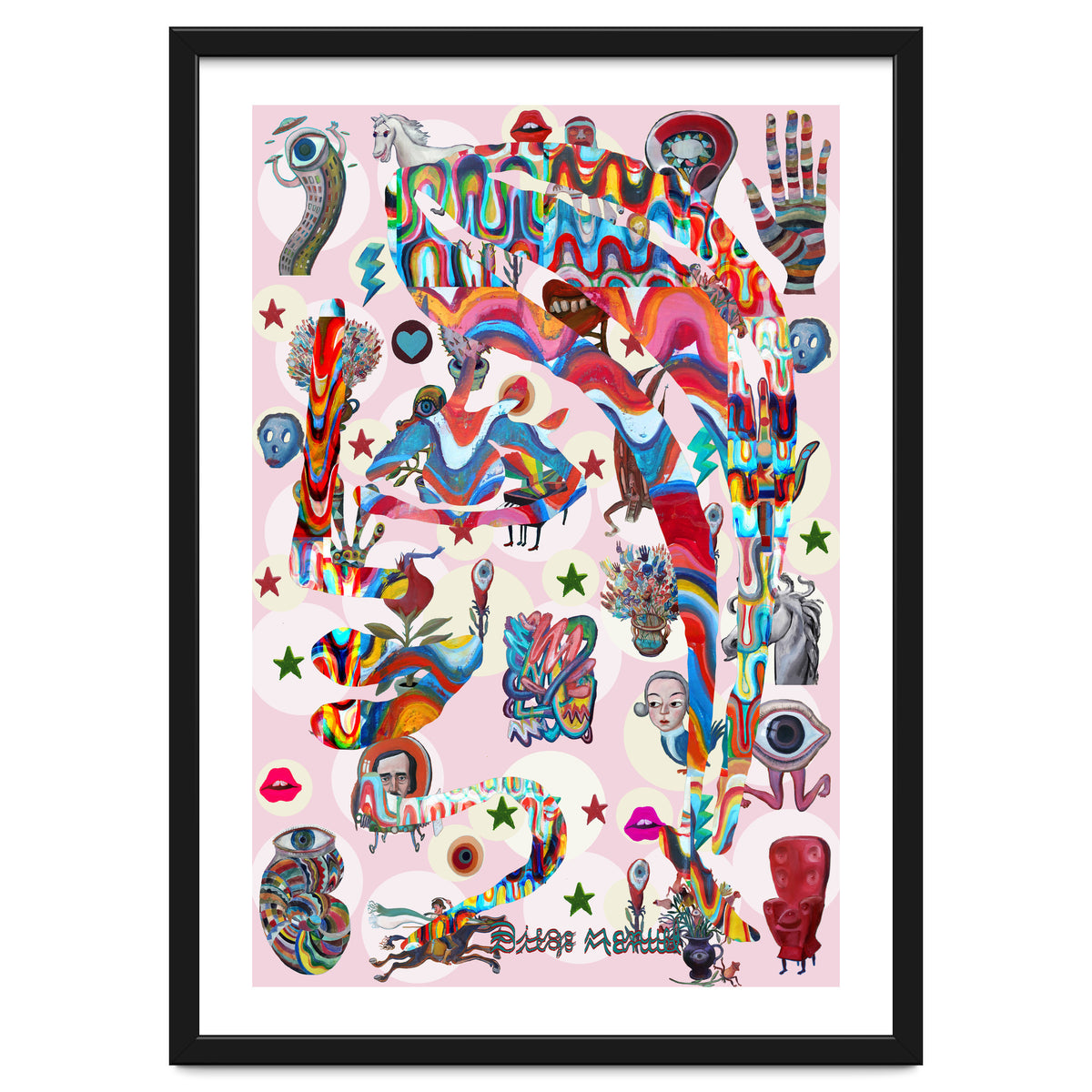 Graffiti Digital 12 2022 E 1