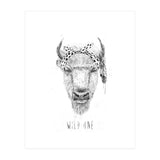 Wild One (Print Only) thumbnail