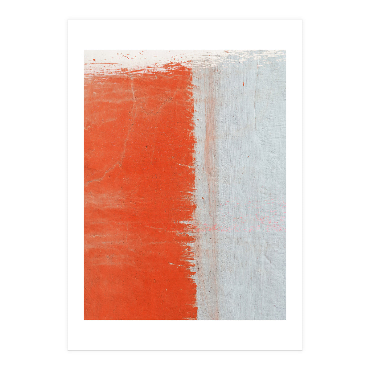 Wall With Personality 1 (Print Only)