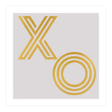 Xo Gold  (Print Only) thumbnail