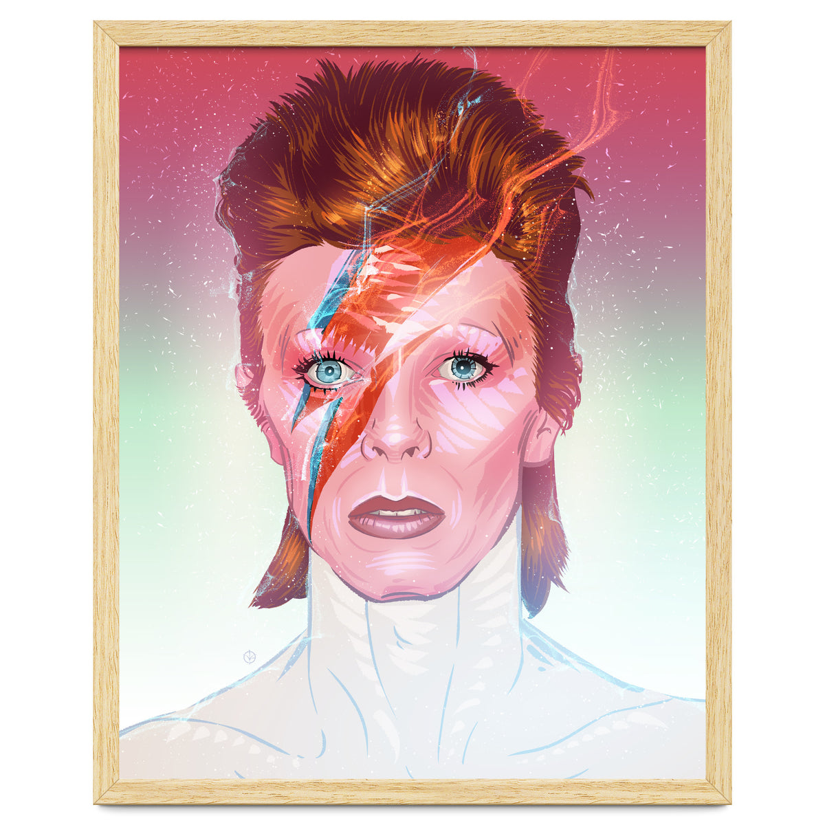 David Bowie Ziggy Stardust