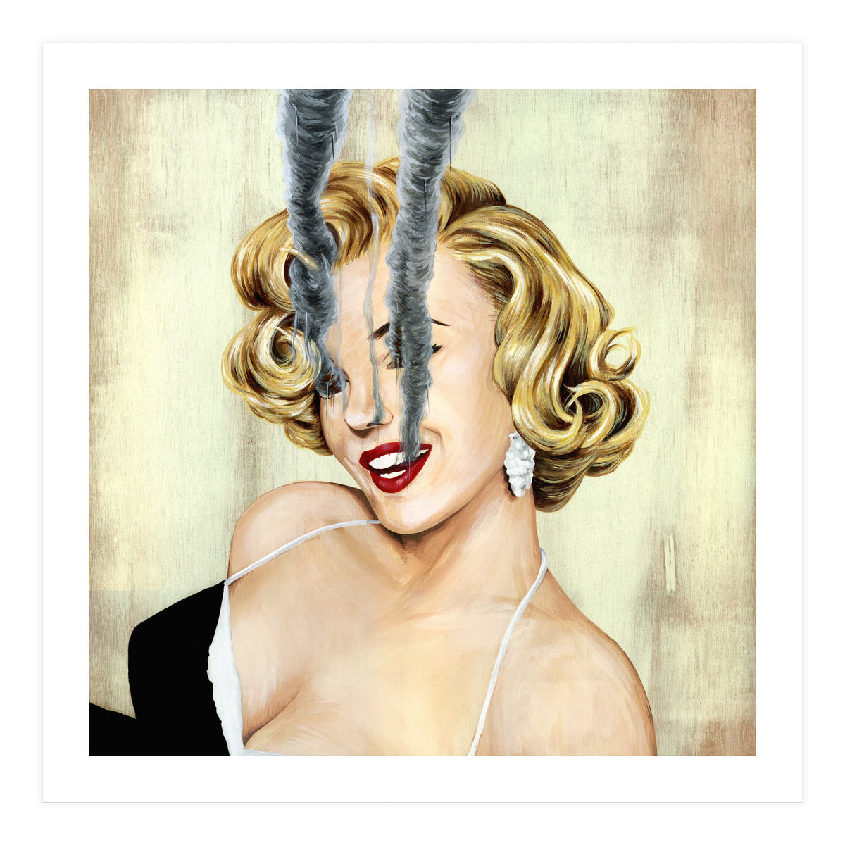 Marilyn Monroe (Print Only)