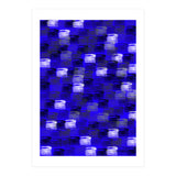 Blue Rush (Print Only) thumbnail