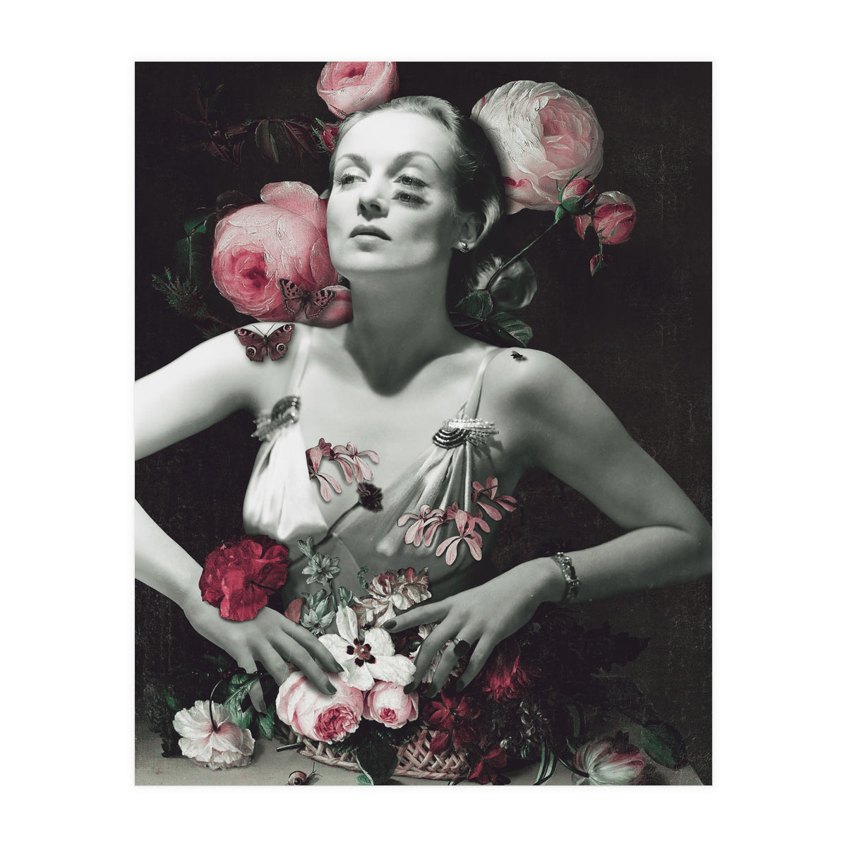 Mourning (Print Only)