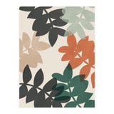 Abstract Colorful Leaves (Print Only) thumbnail