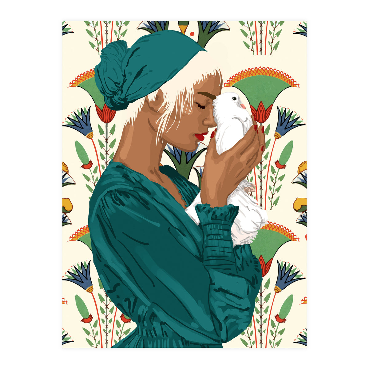 Thankful For This Moment (Print Only)