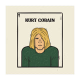 Kurt Cobain (Print Only) thumbnail