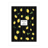 Bitter & Sweet (Print Only) thumbnail