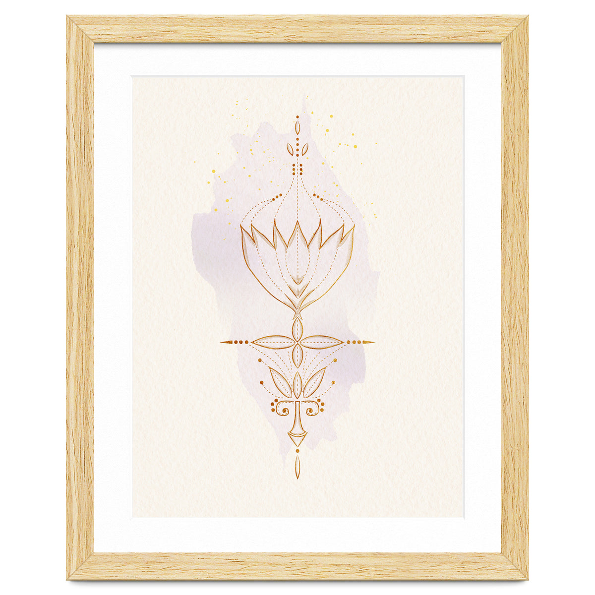Spiritual Series: Lotus